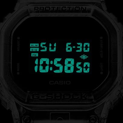 DW-5600SKE-7 #4