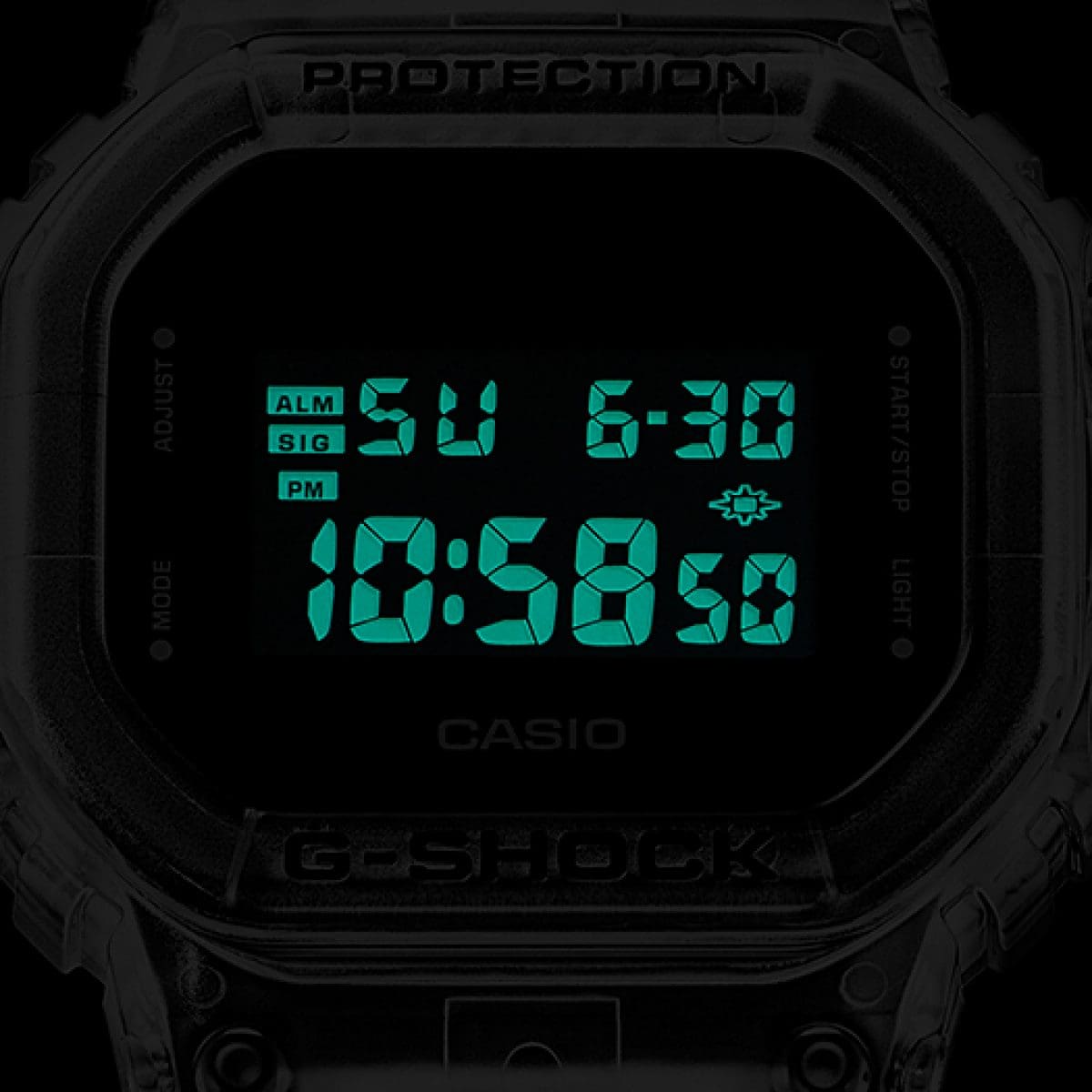 DW-5600SKE-7 #4