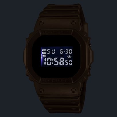 DW-5600BEP-9 ضوء LED #5
