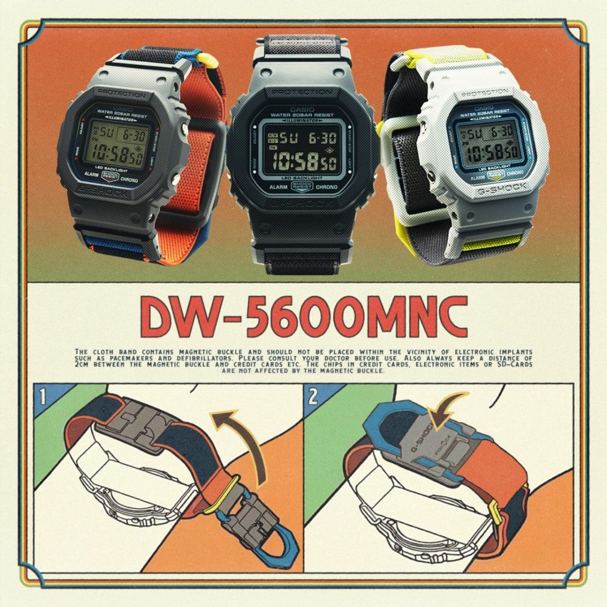 DW-5600MNC-8A2 #10