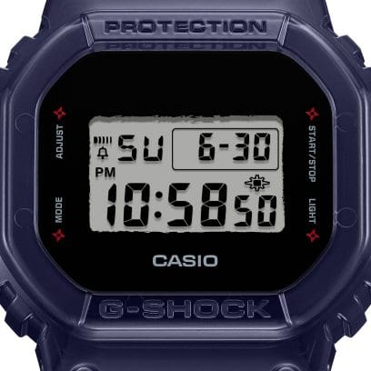 DW-5600NNJ-2 #5
