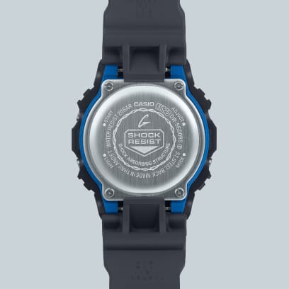 DW-5600RS-8 نقش خلفي #3
