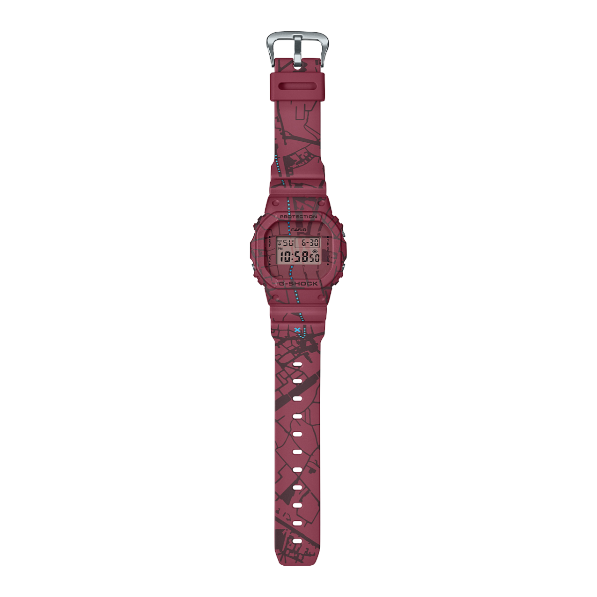 DW-5600SBY-4 #3