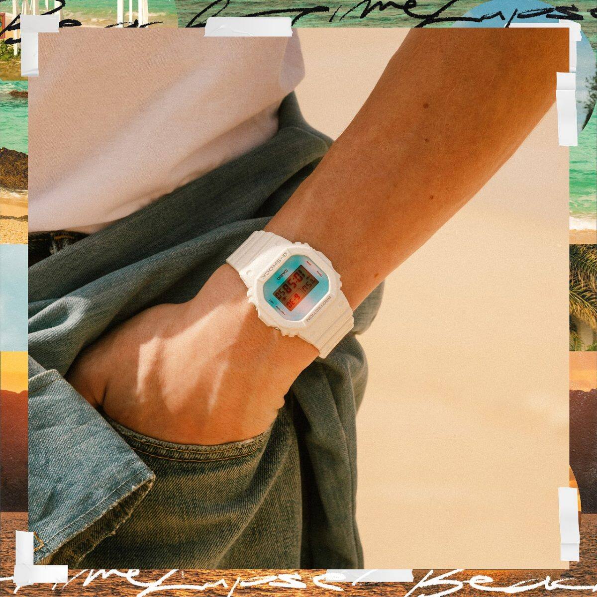 DW-5600TL-7 #2