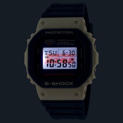 طراز DW-5610BEP-2 بضوء LED #10