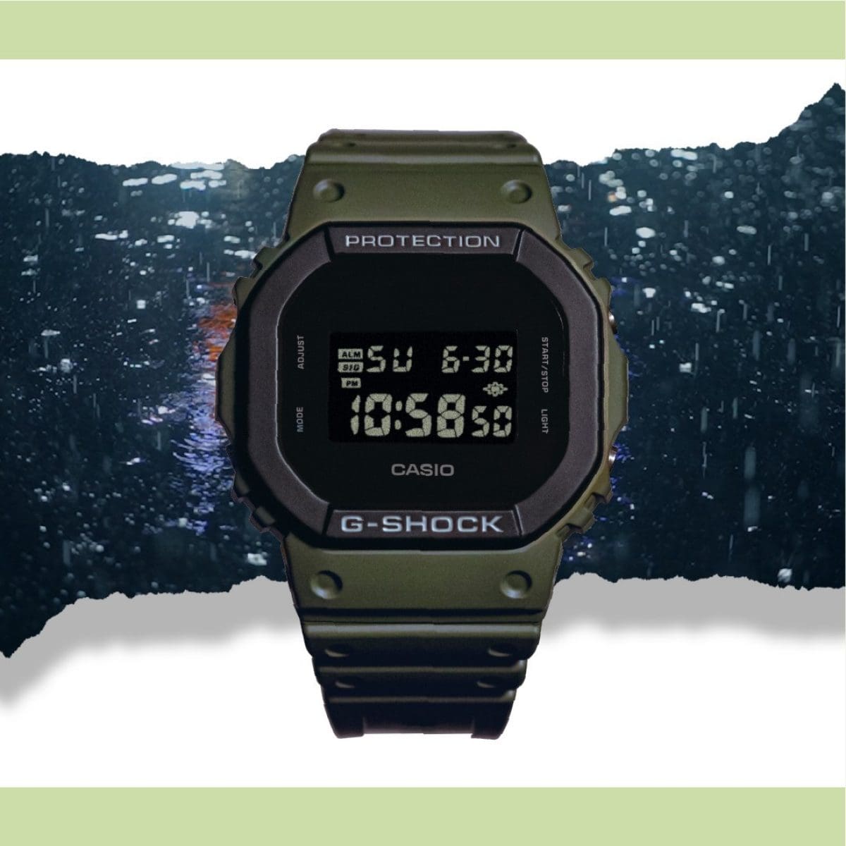 DW-5610UU-3  #7