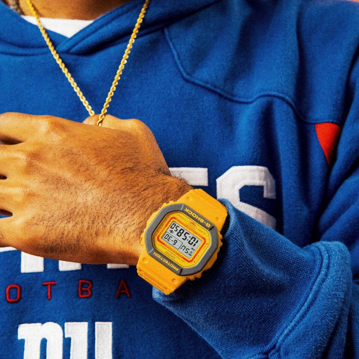 DW-5610Y-9 #5