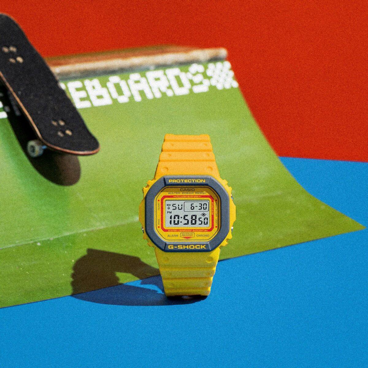 DW-5610Y-9 #3