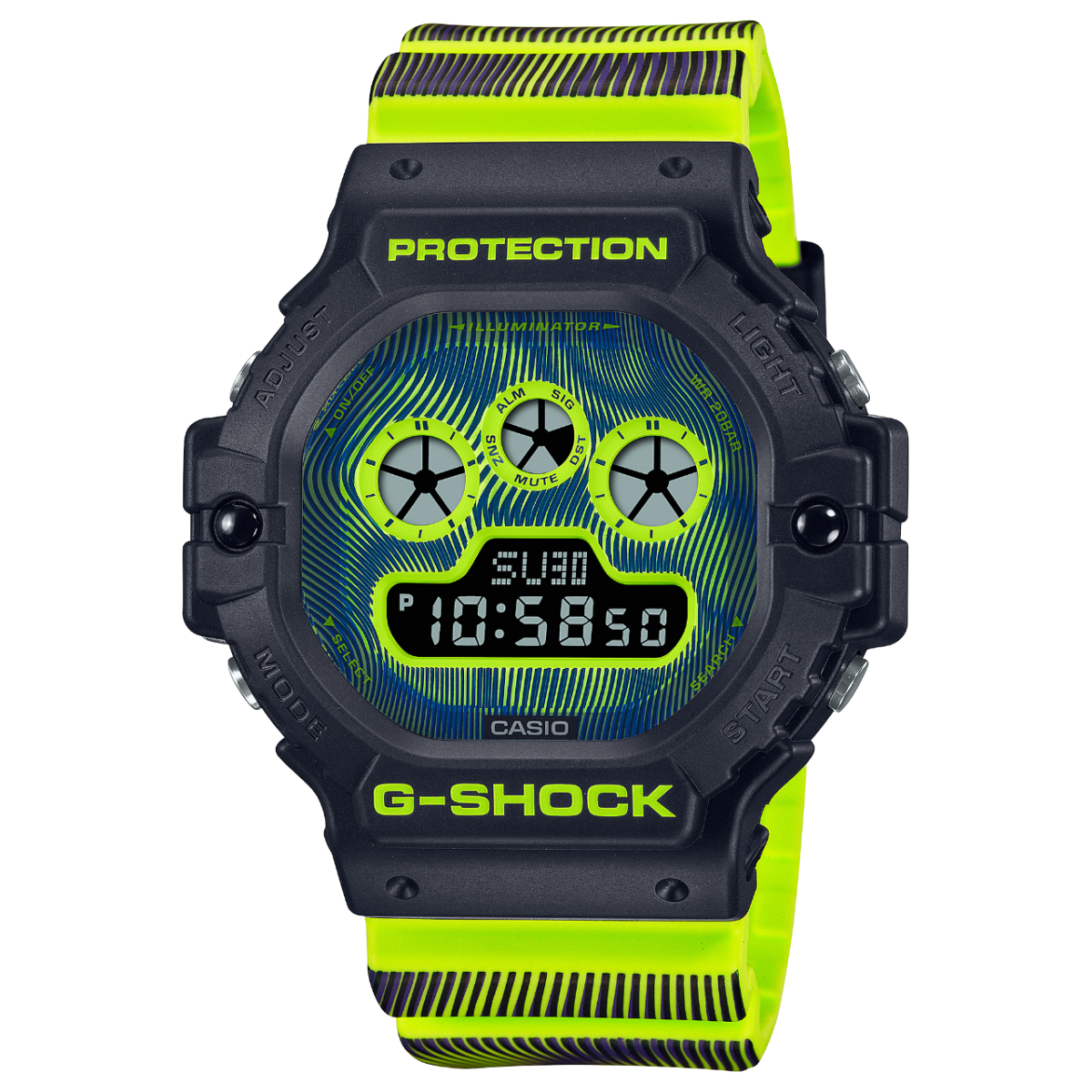DW-5900TD-9 #1