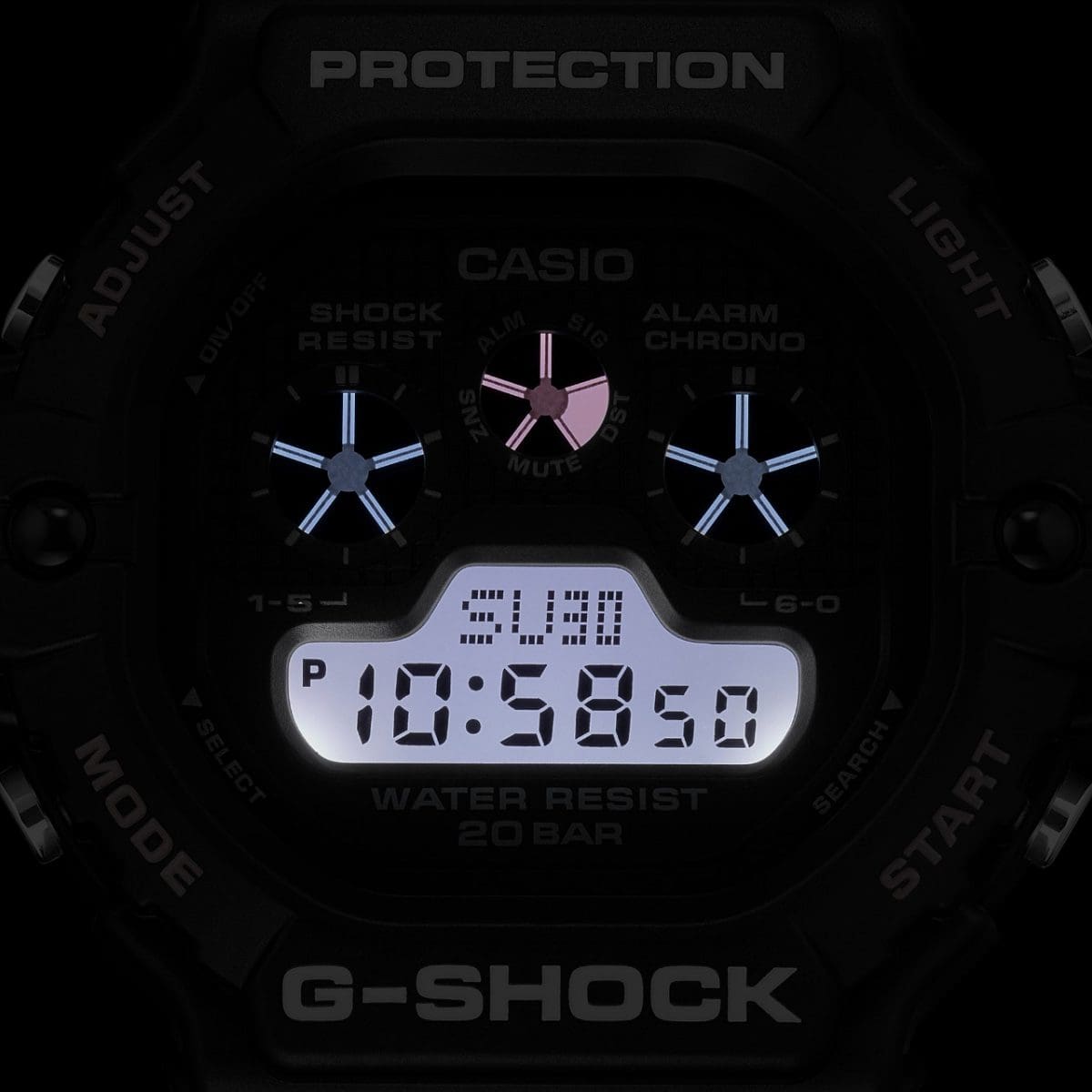 DW-5900U-1 LED light #2