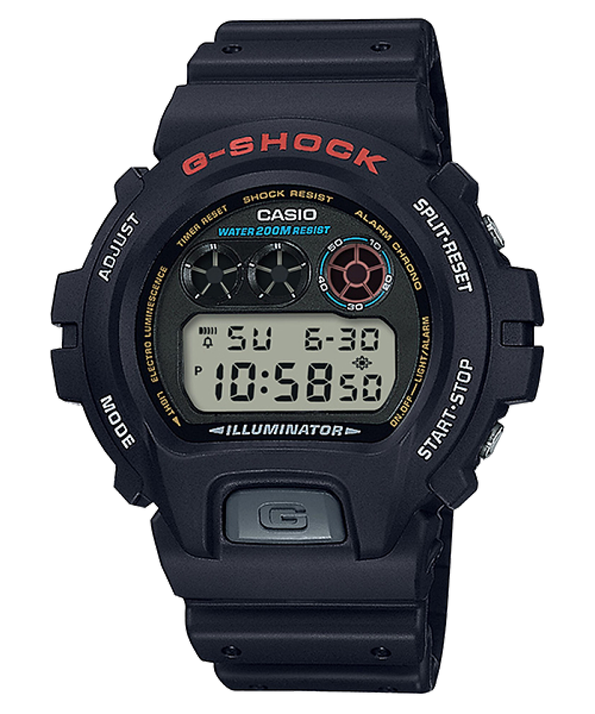 DW-6900-1VH #1