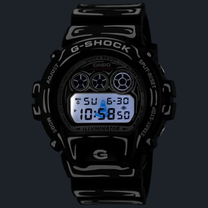 DW-6900JV-1 ضوء LED #5