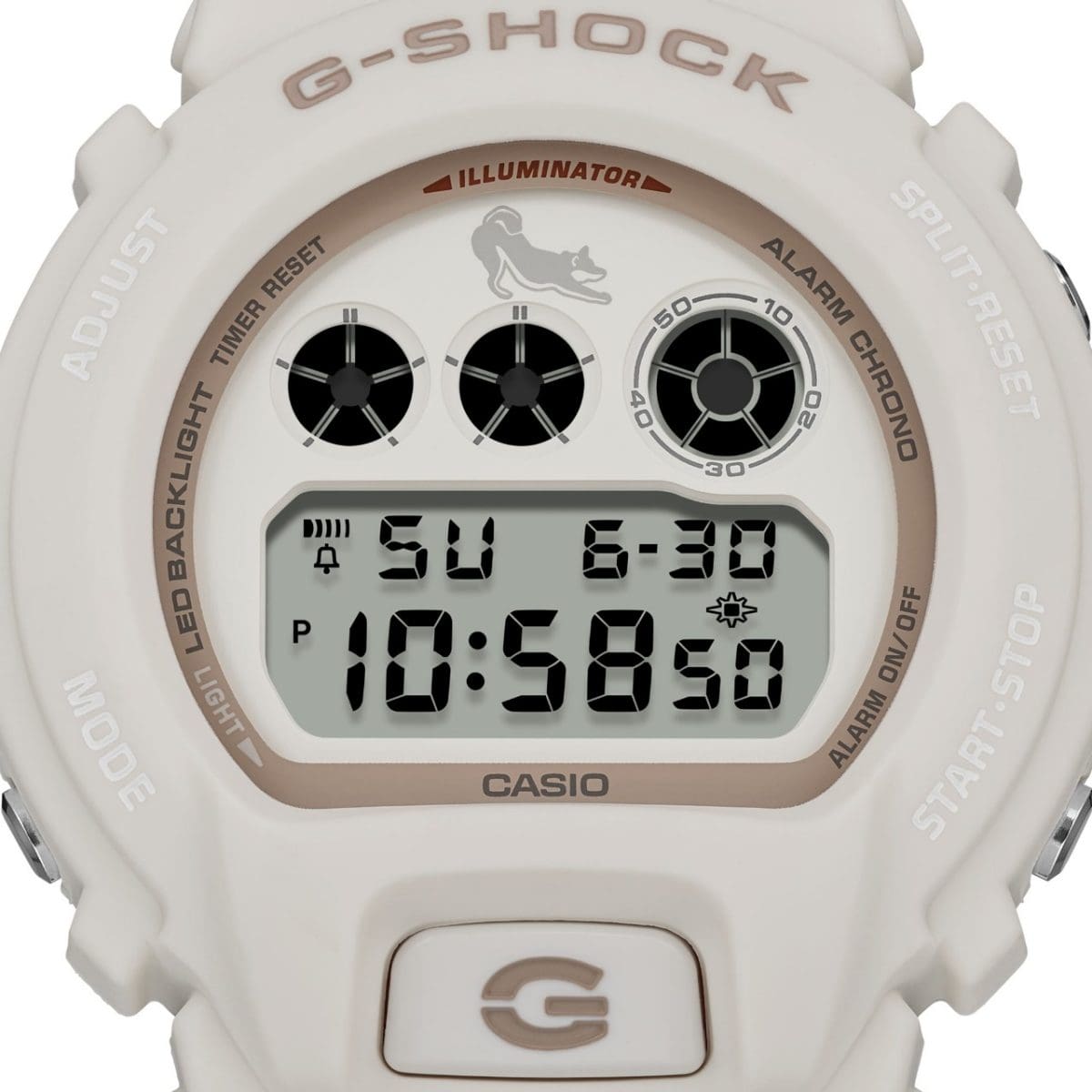 DW-6900SHB-7 #10