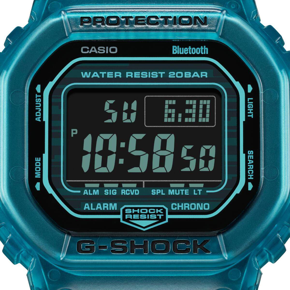 DW-B5600G-2 #4