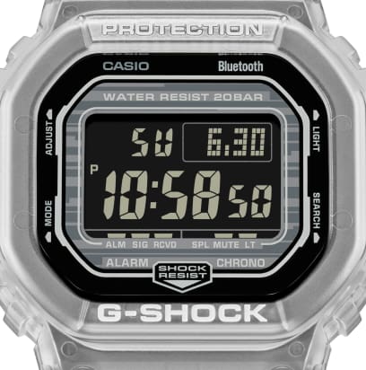 DW-B5600G-7 #4