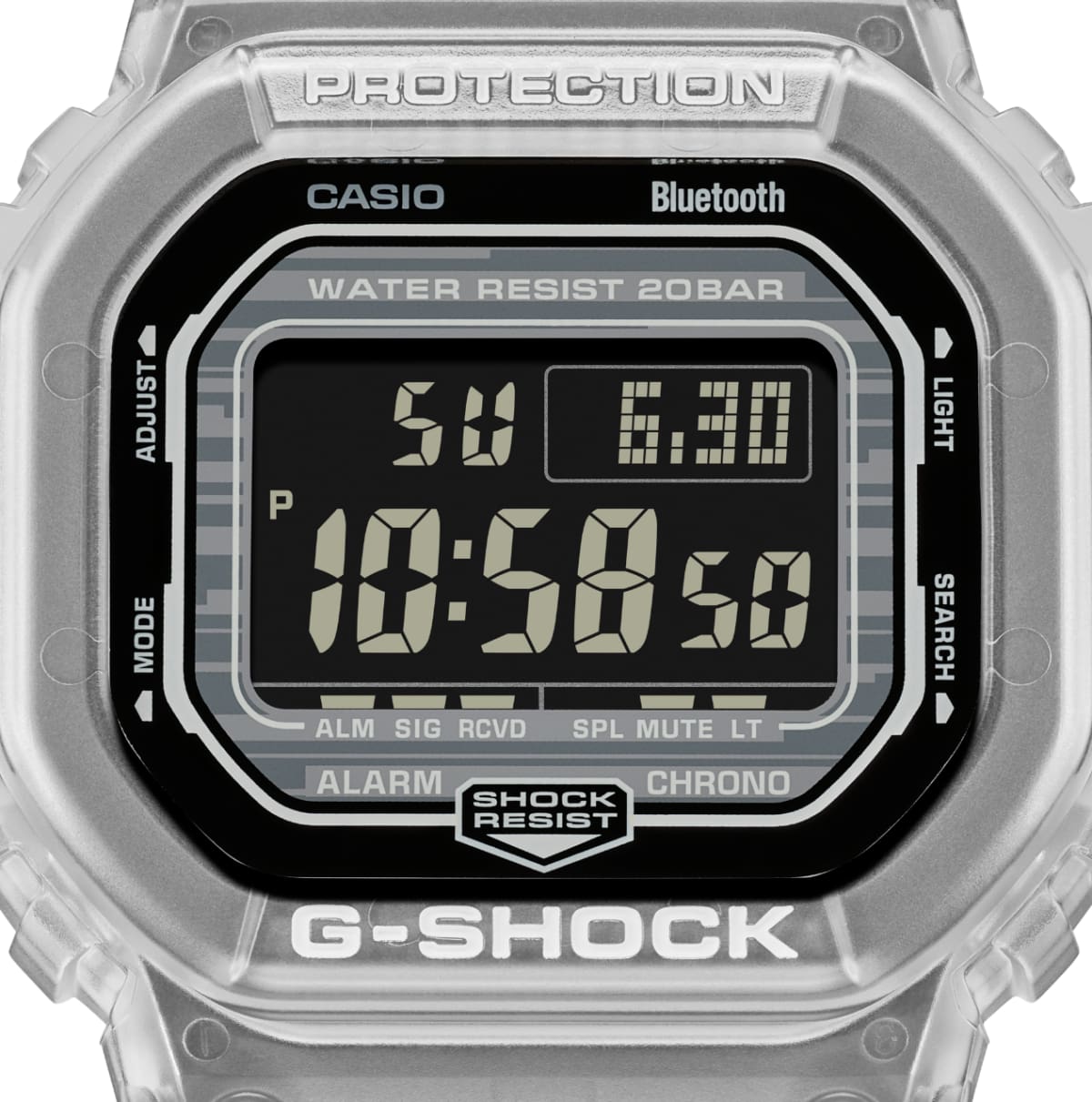 DW-B5600G-7 #4