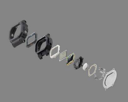 DWN-5600-4 أصغر بنية مقاومة للصدمات في تاريخ G-SHOCK #4