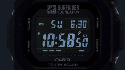 طراز G-5600SRF-1 بضوء LED #7
