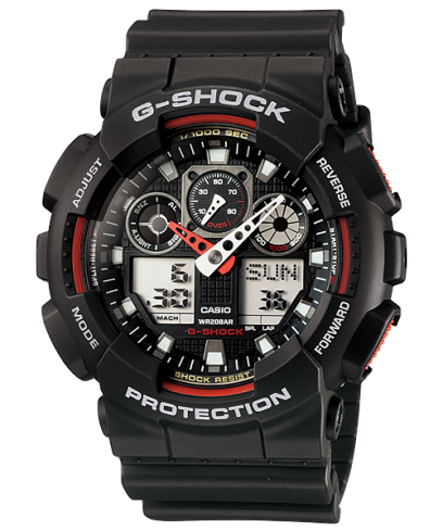 GA-100-1A4 #1