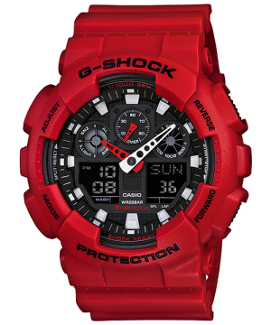 GA-100B-4A