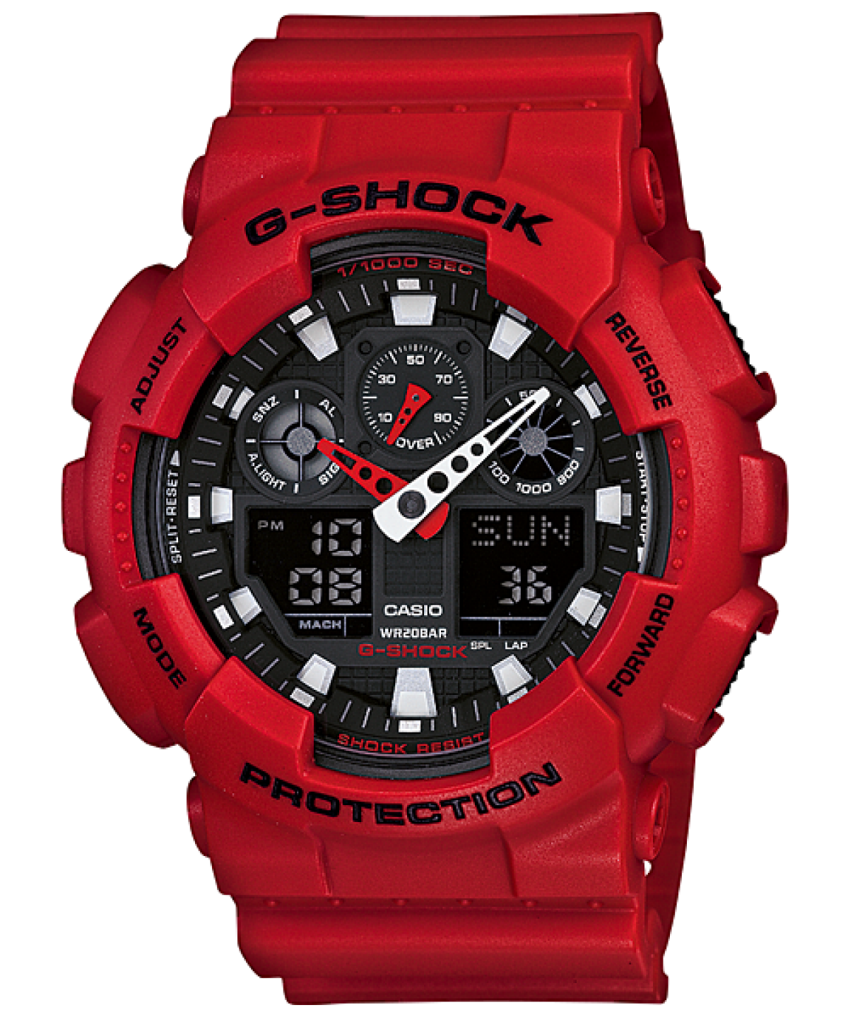 GA-100B-4A #1