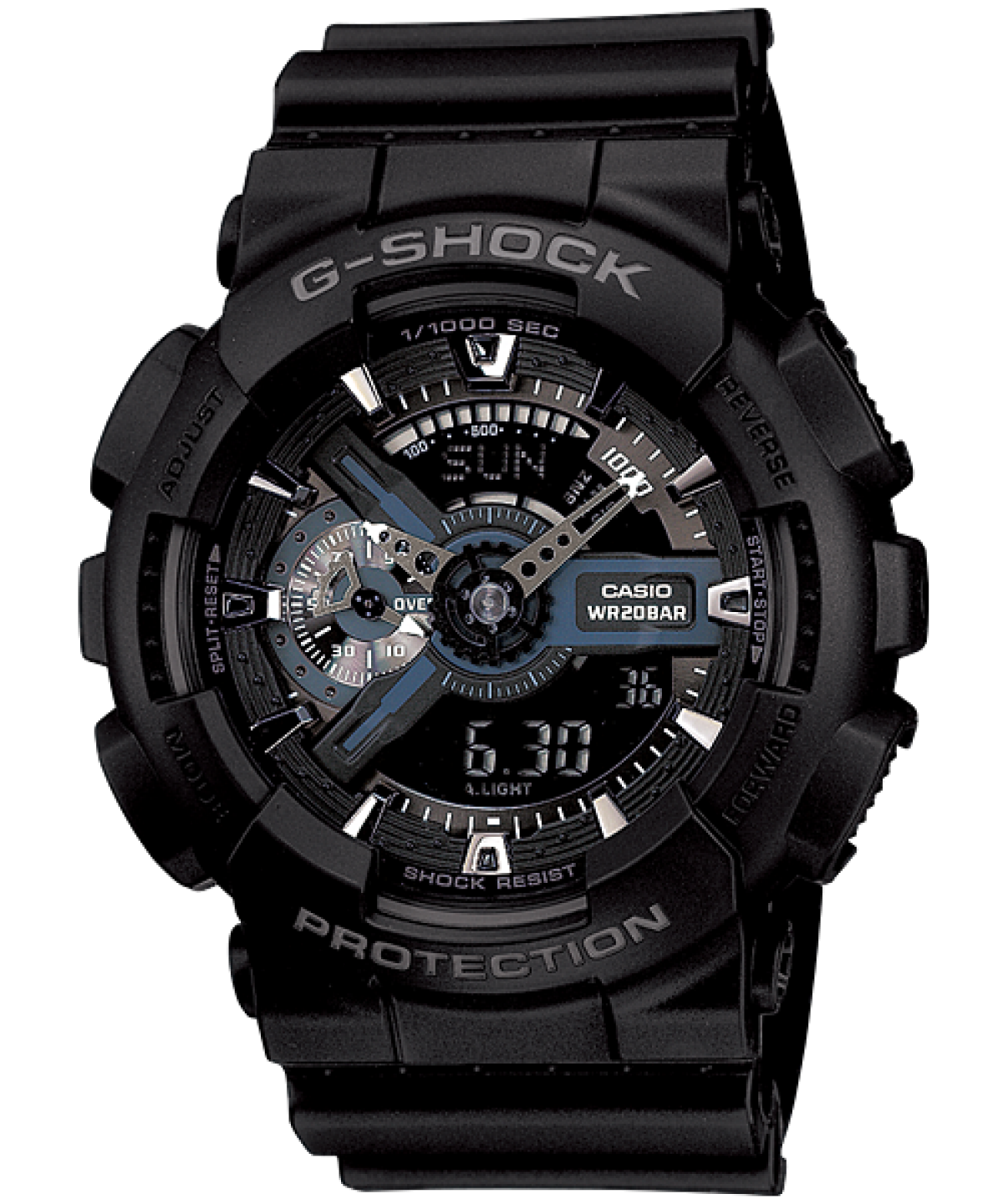 GA-110-1B #1