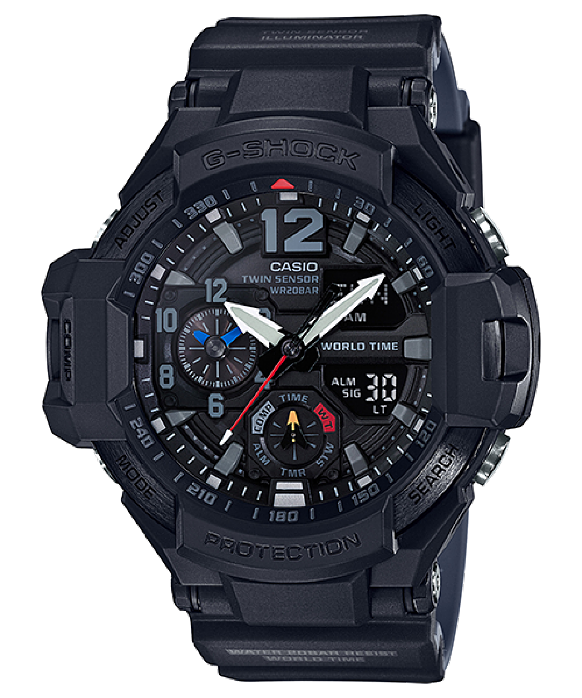 GA-1100-1A1 #1