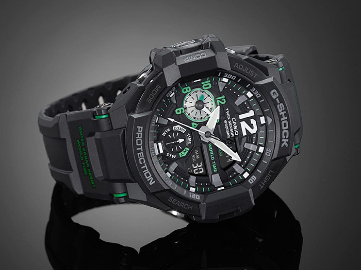 GA-1100-1A3 #2