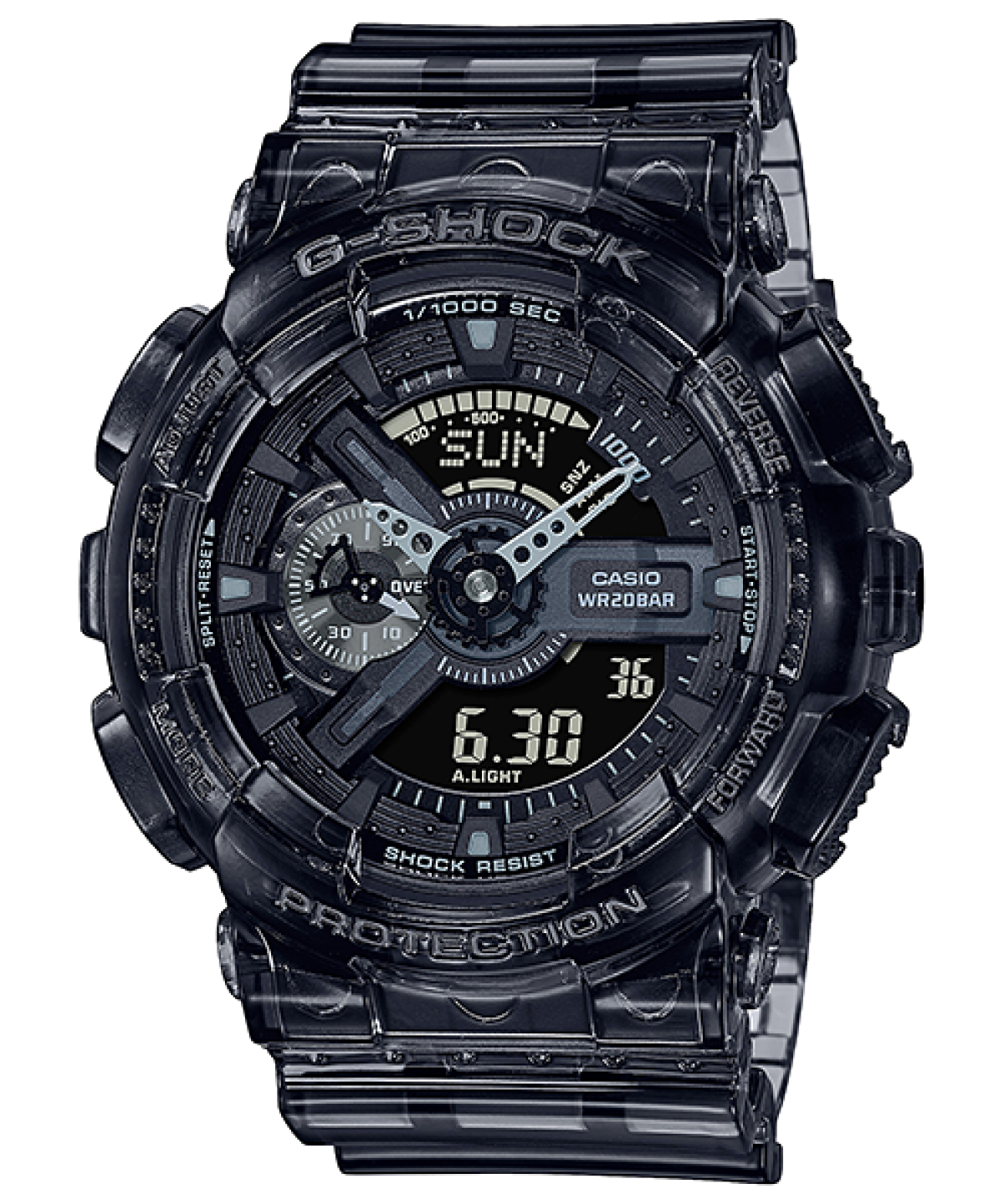 GA-110SKE-8A #1