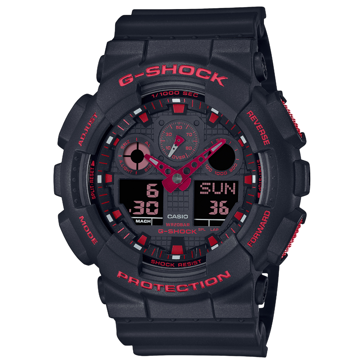 GA-100BNR-1A #1
