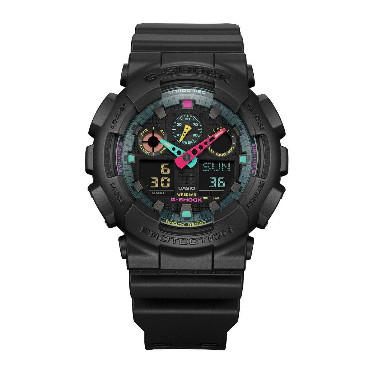 GA-100MF-1A #3