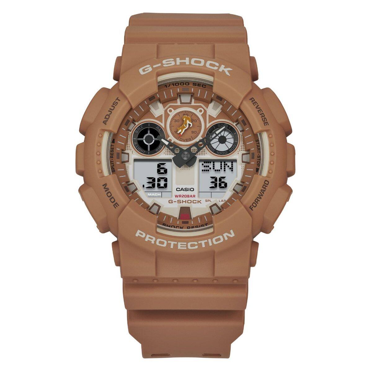 GA-100SHB-5A #5