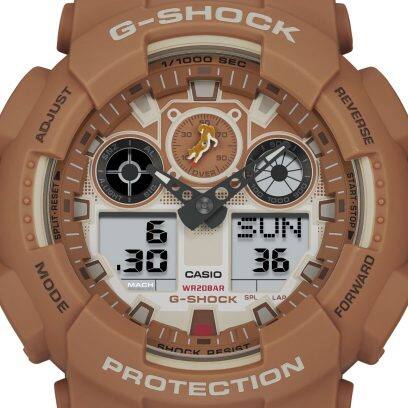 GA-100SHB-5A #8