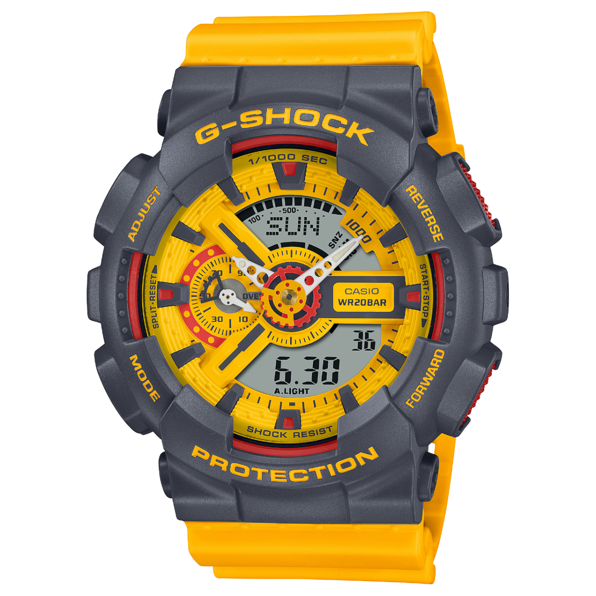 GA-110Y-9A #1