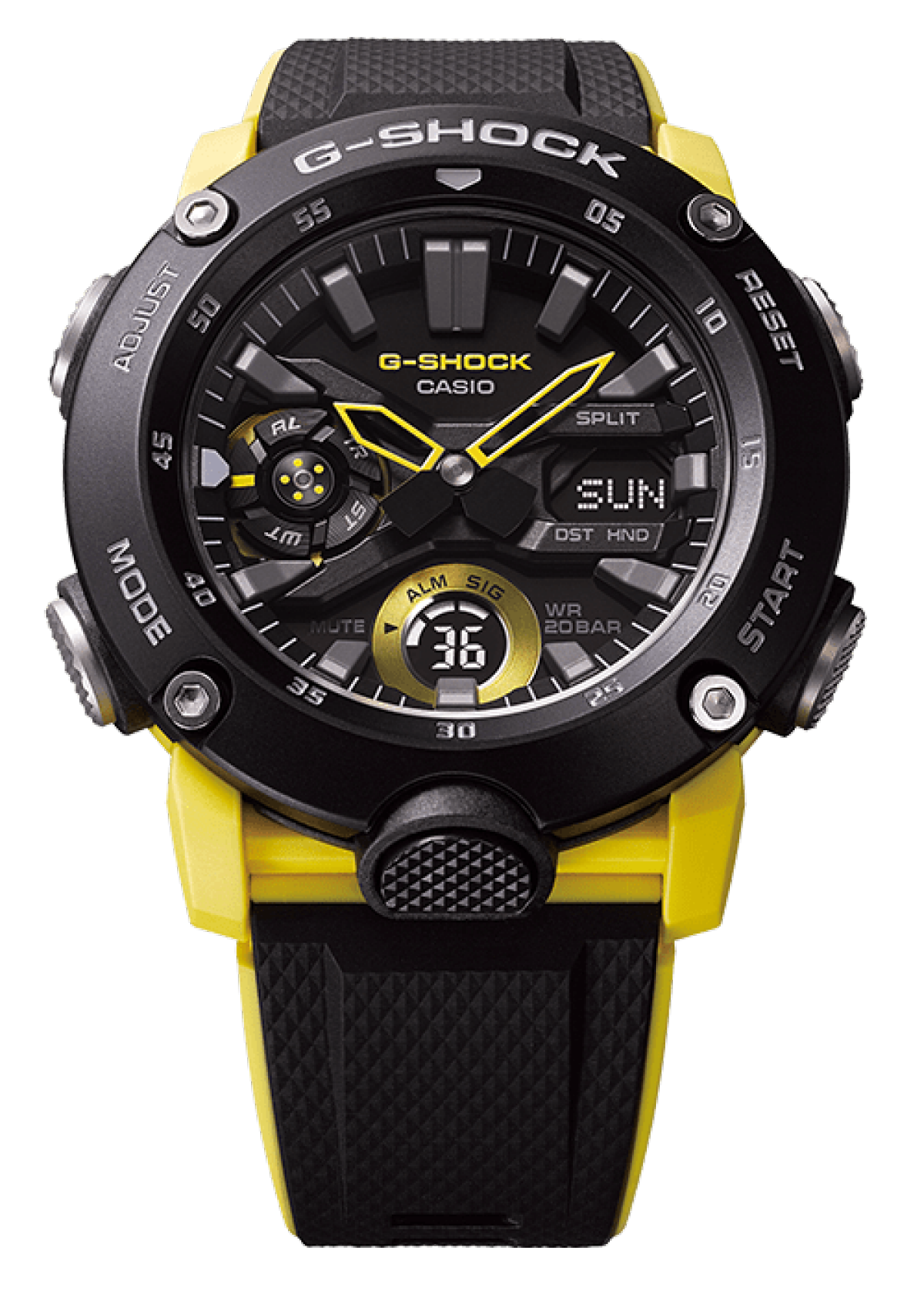 GA-2000-1A9 #3