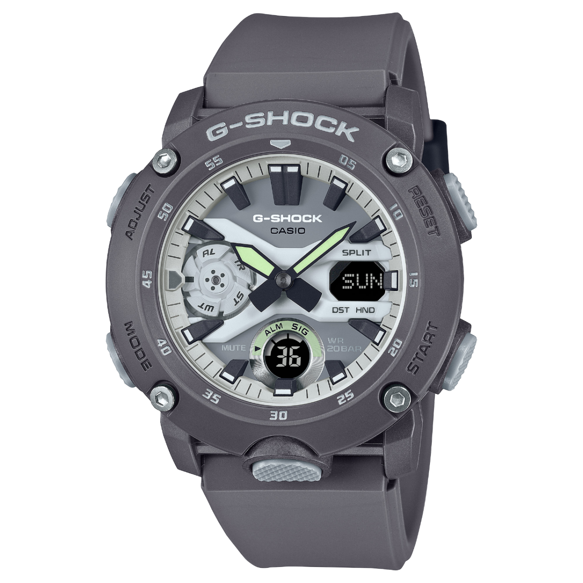 GA-2000HD-8A #1
