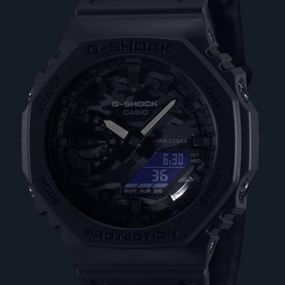 GA-2100CA-8A #4