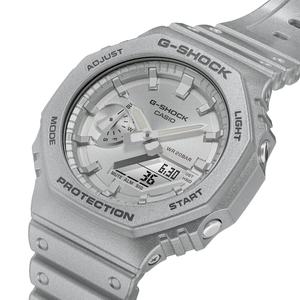 GA-2100FF-8A #7
