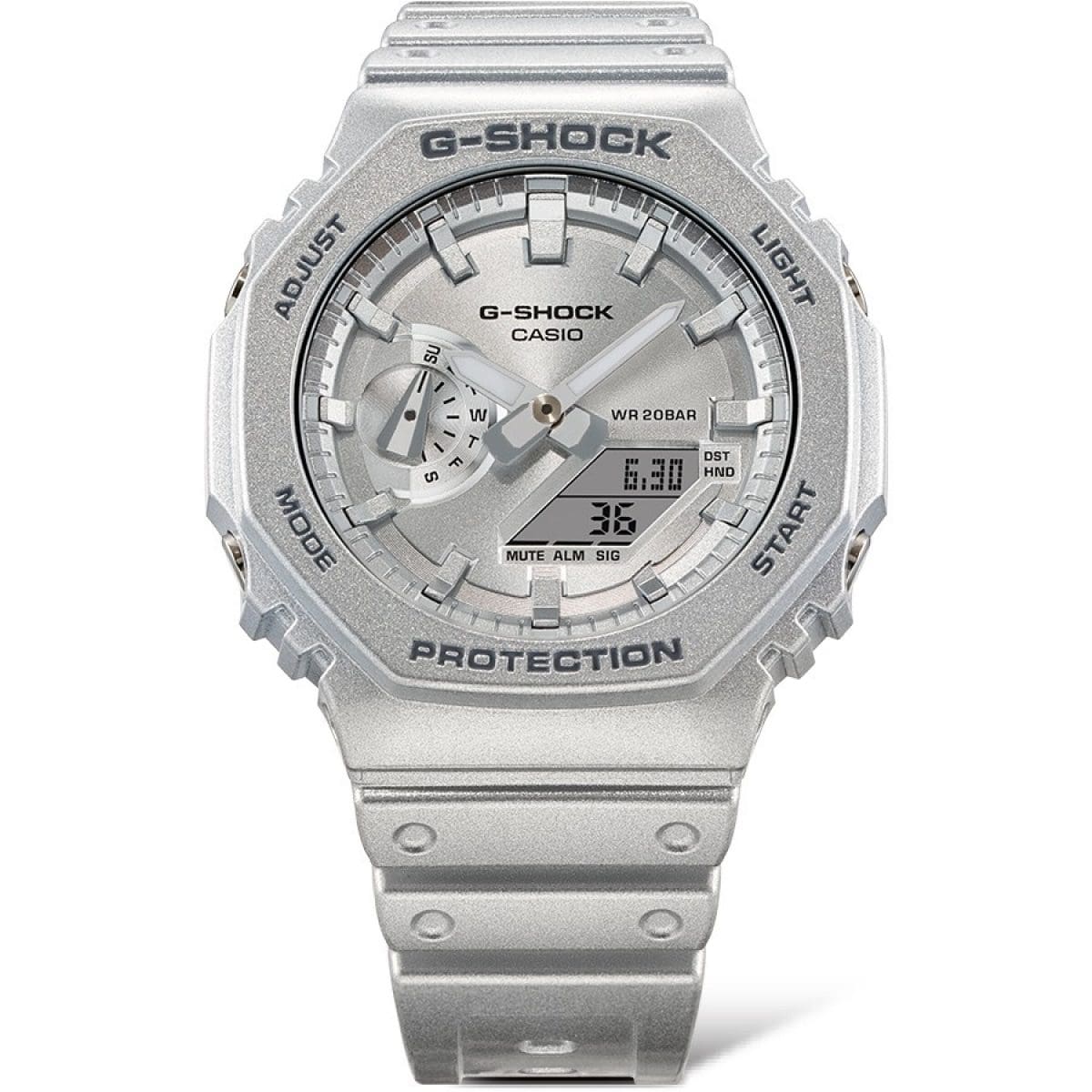 GA-2100FF-8A #4