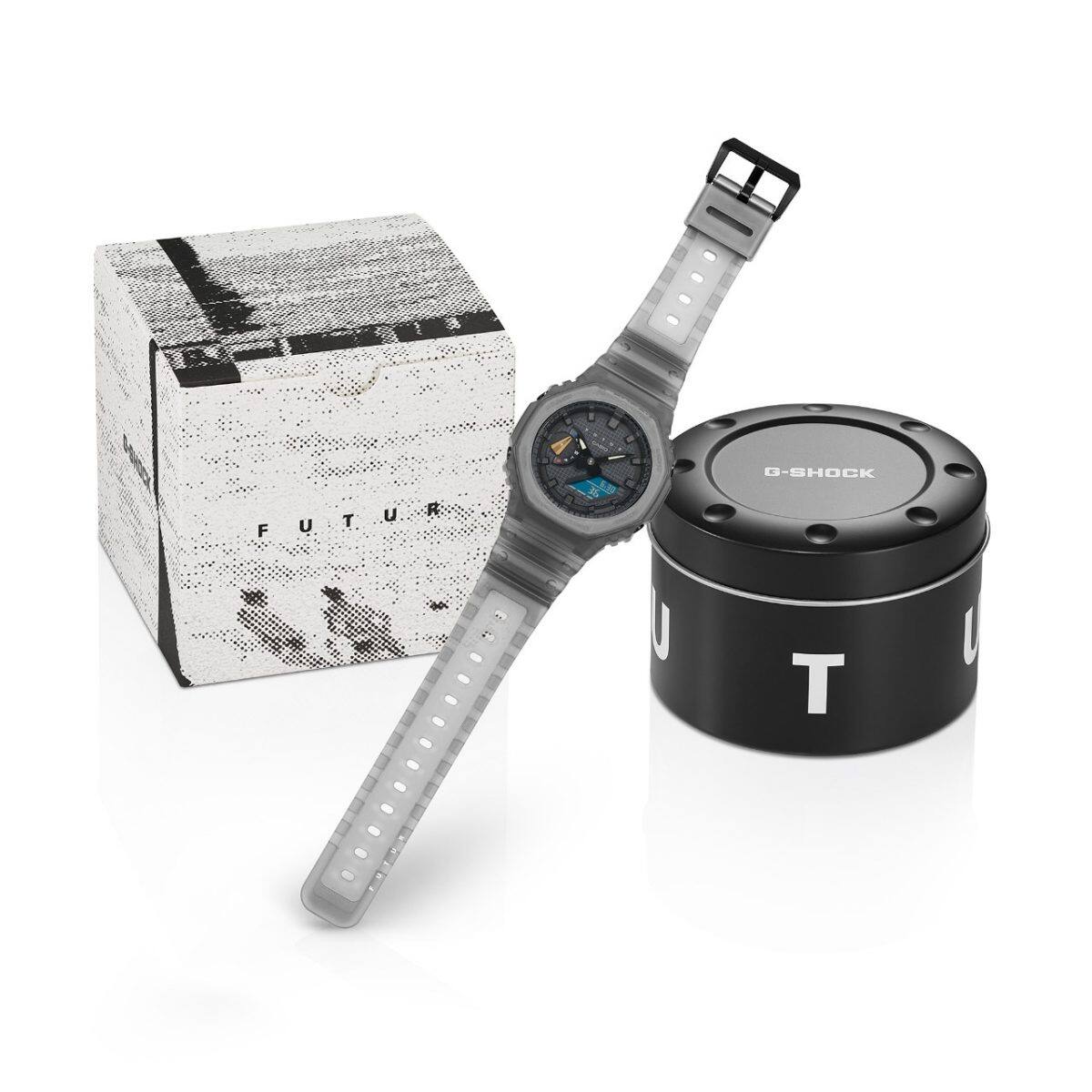 GA-2100FT-8A #10