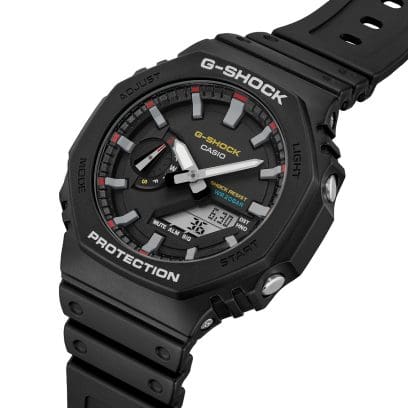 GA-2100RL-1A الاعتناء بالمواد: الراتينج الحيوي #3