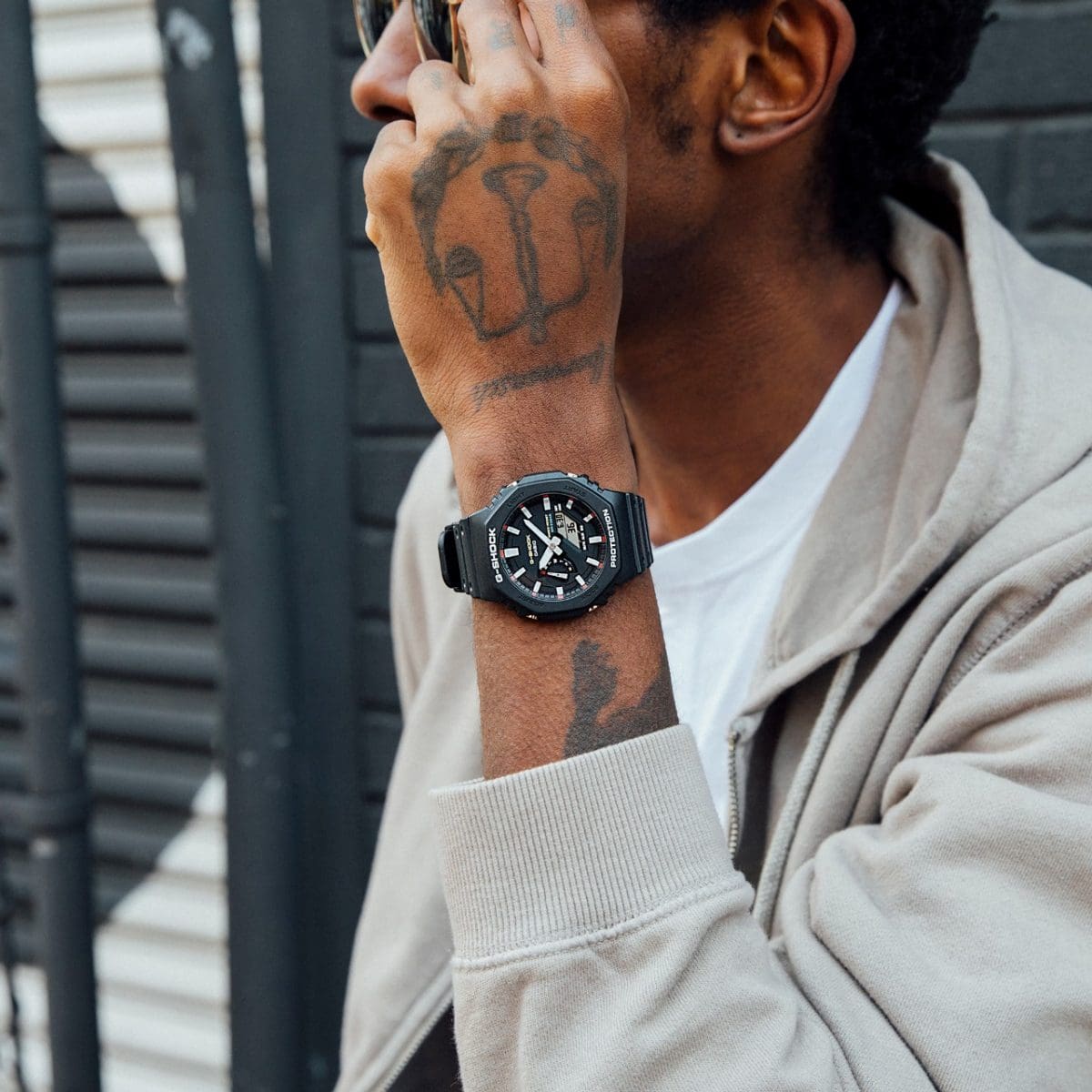 GA-2100RL-1A #10