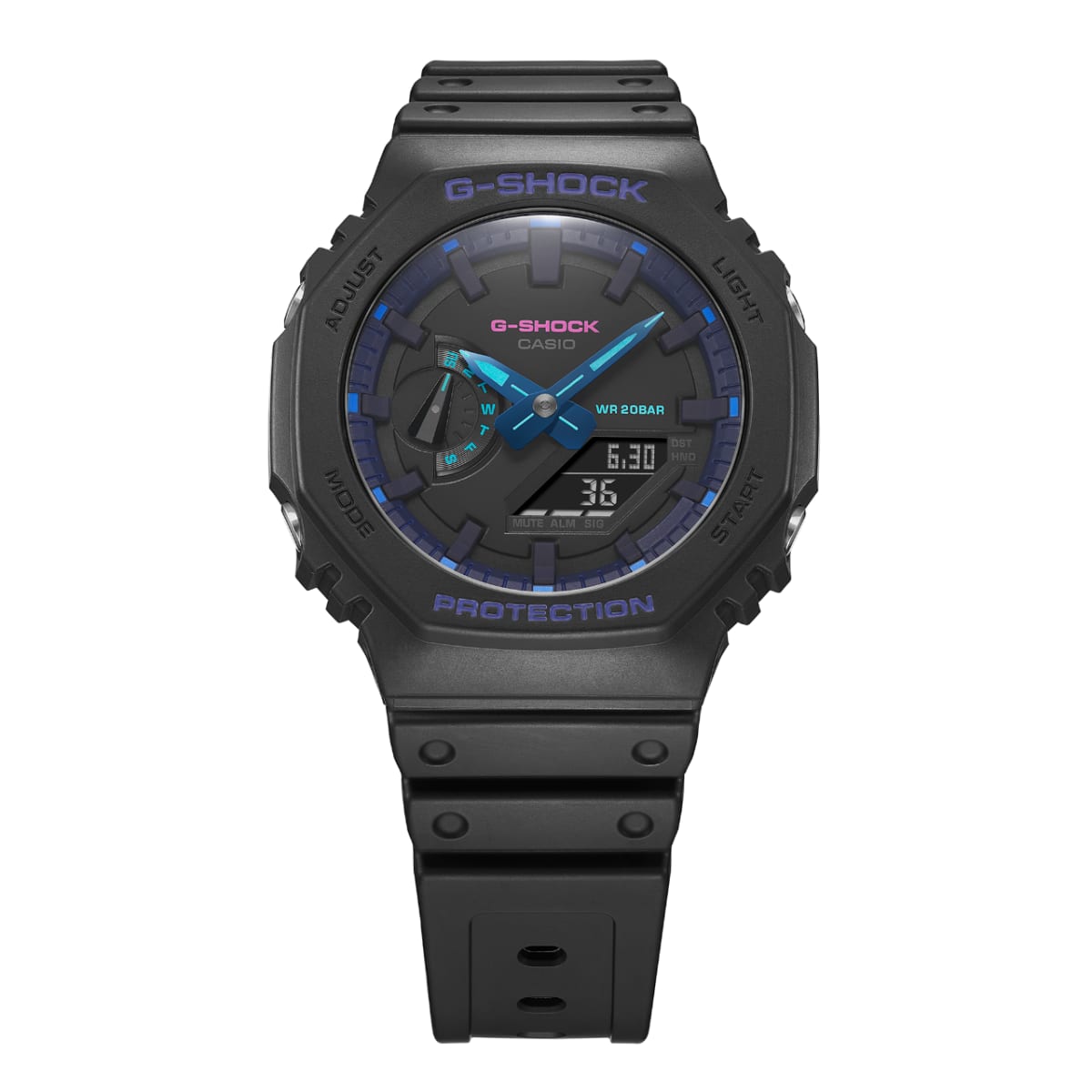 GA-2100VB-1A #2