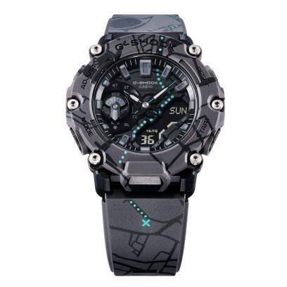 GA-2200SBY-8A #4