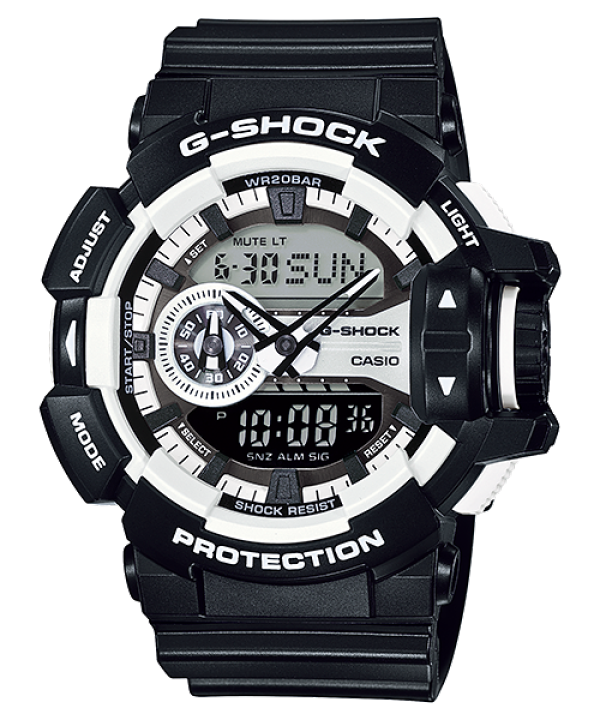 GA-400-1A #1