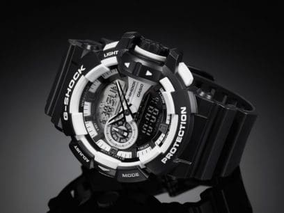 GA-400-1A #2