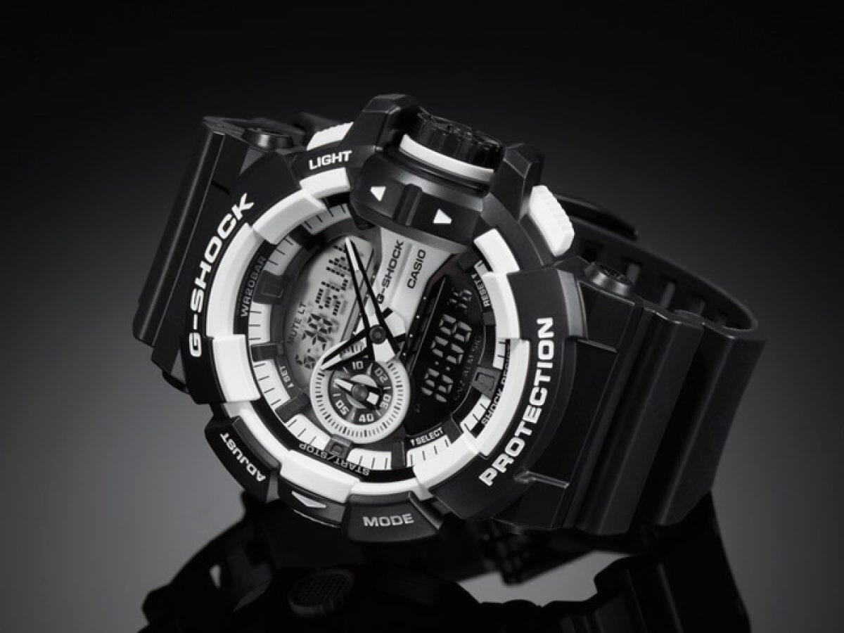 GA-400-1A #2