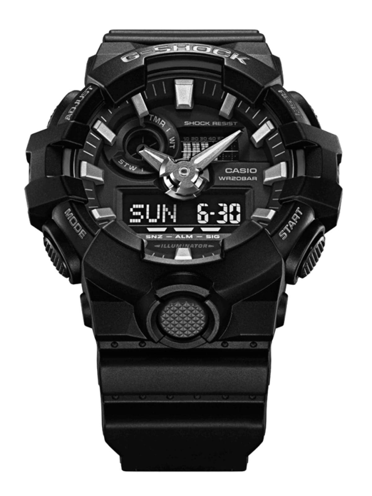 GA-700-1A #2
