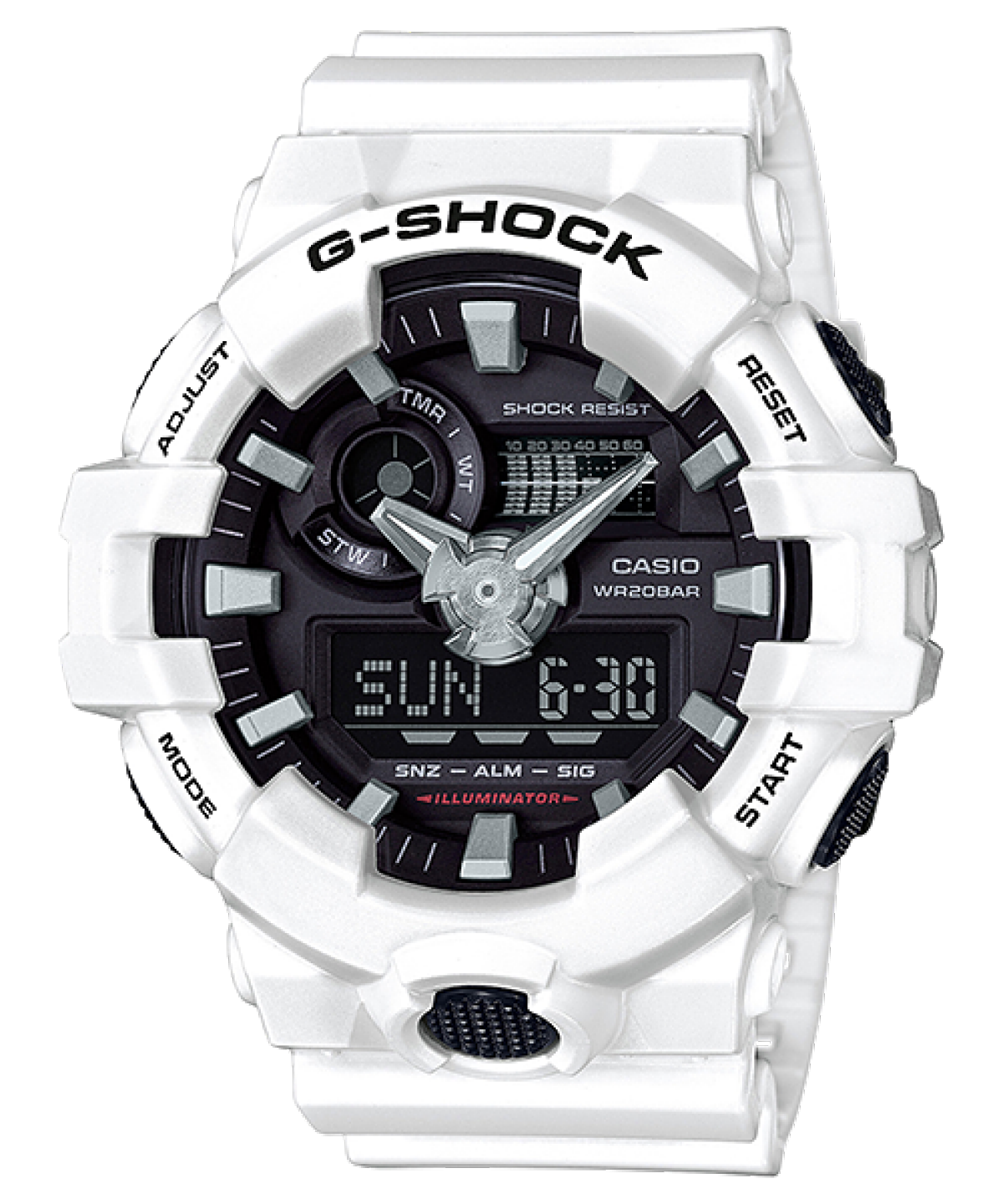 GA-700-7A #1