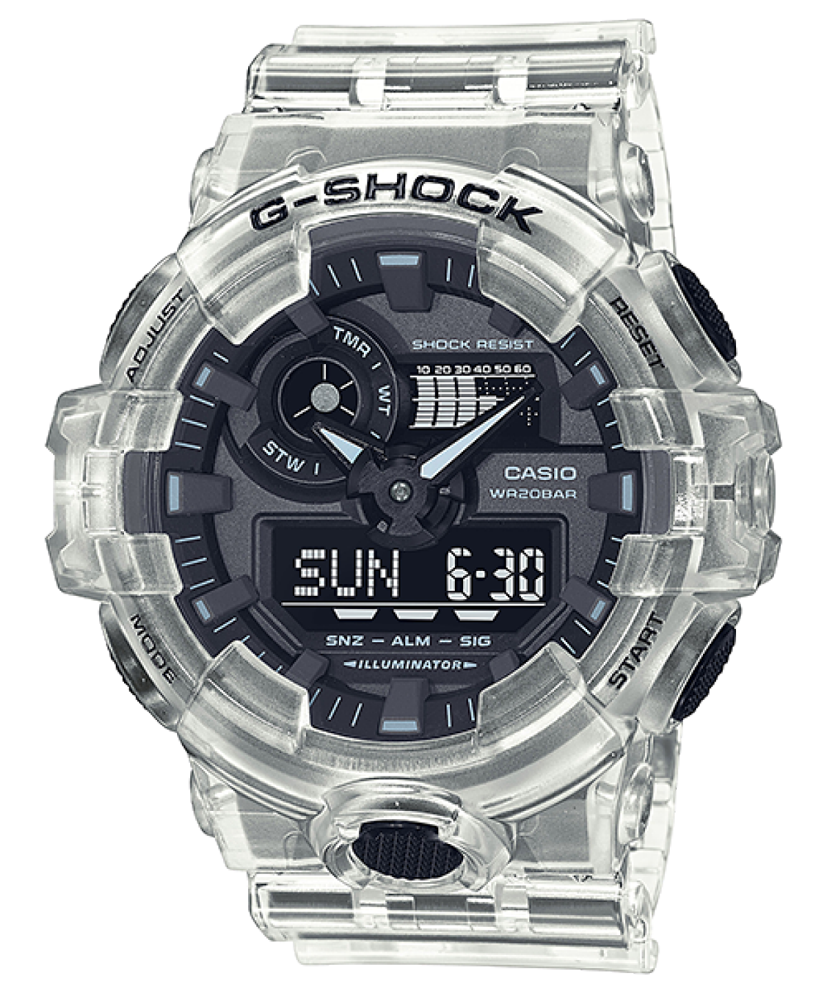 GA-700SKE-7A #1